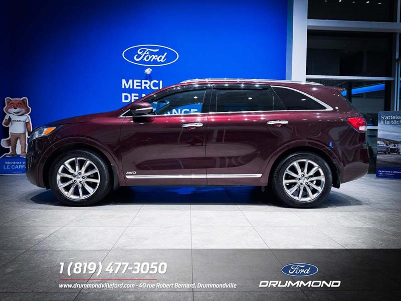 kia Sorento 2018 - 3