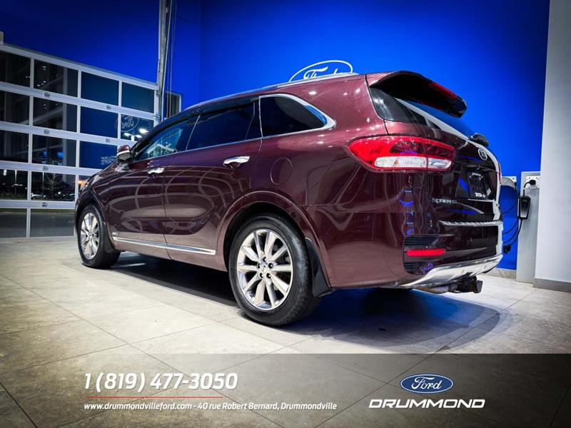 kia Sorento 2018 - 4