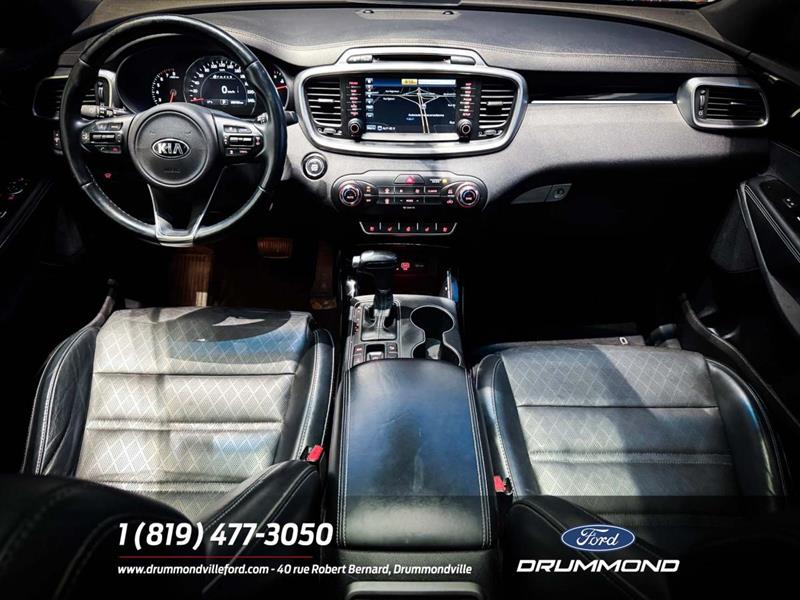kia Sorento 2018 - 8