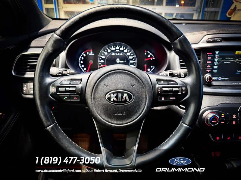 kia Sorento 2018 - 9