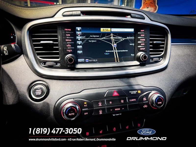 kia Sorento 2018 - 10