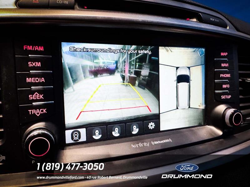 kia Sorento 2018 - 11