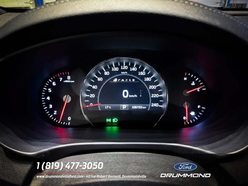 kia Sorento 2018 - 12