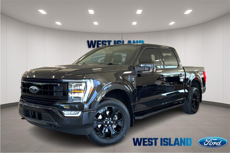 ford F-150 2022
