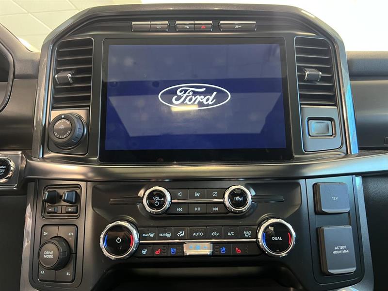 ford F-150 2022 - 12