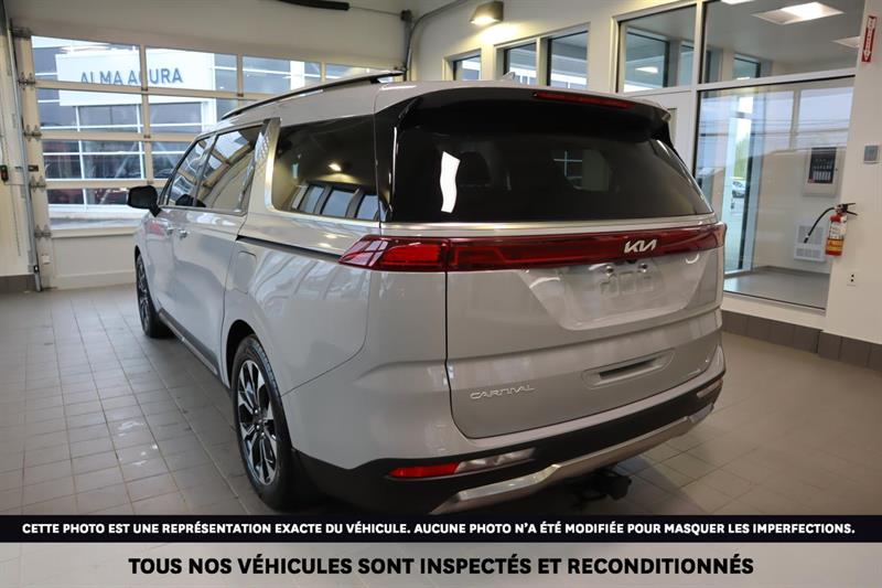 kia Carnival 2024 - 2