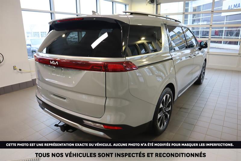 kia Carnival 2024 - 4