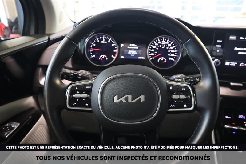 kia Carnival 2024 - 14