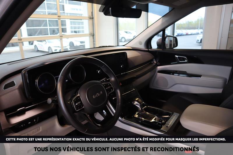 kia Carnival 2024 - 16