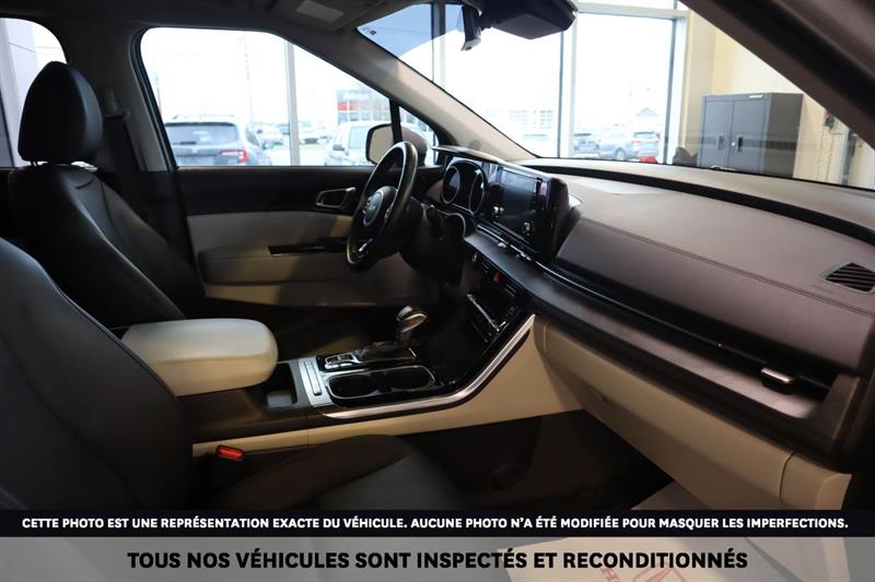 kia Carnival 2024 - 17