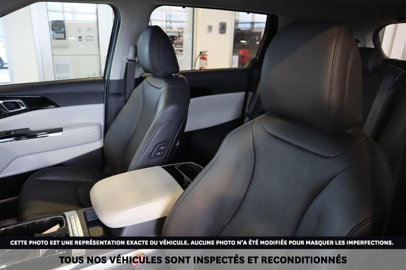 kia Carnival 2024 - 32