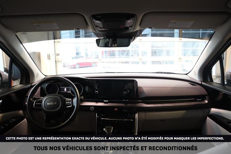 kia Carnival 2024 - 33