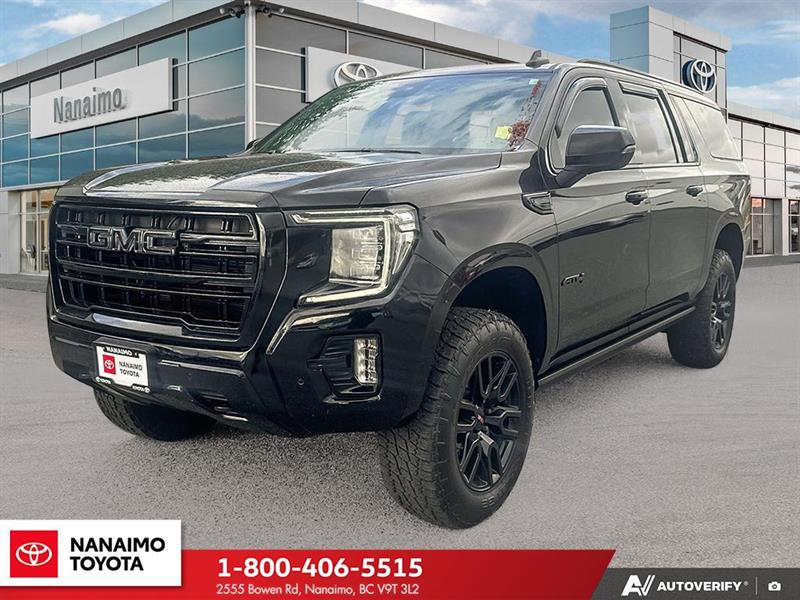 gmc Yukon XL 2023