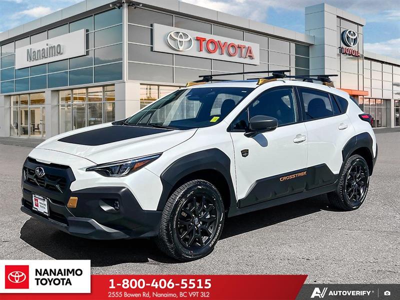 subaru Crosstrek 2025