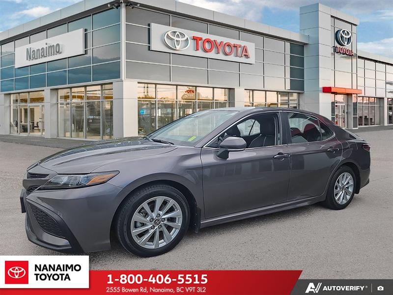 toyota Camry 2023
