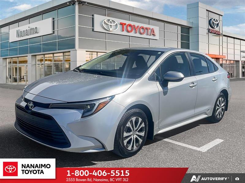 toyota COROLLA HYBRID 2023