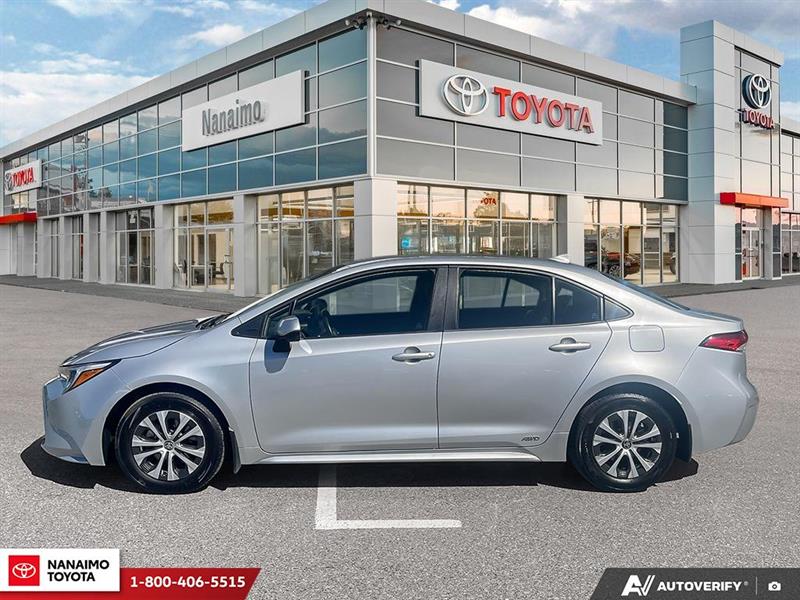 toyota COROLLA HYBRID 2023 - 3