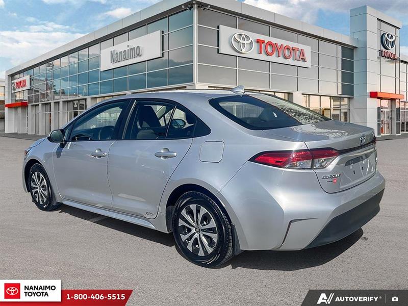 toyota COROLLA HYBRID 2023 - 4