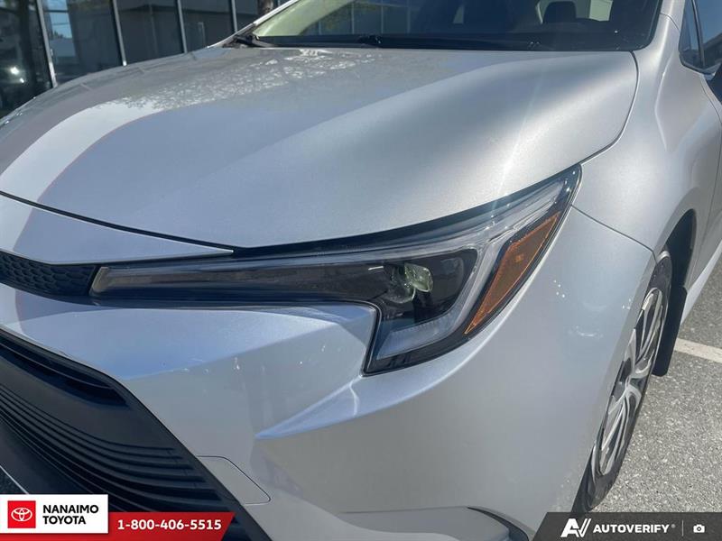 toyota COROLLA HYBRID 2023 - 8