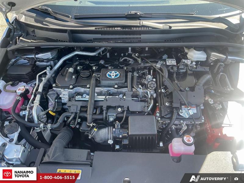 toyota COROLLA HYBRID 2023 - 10