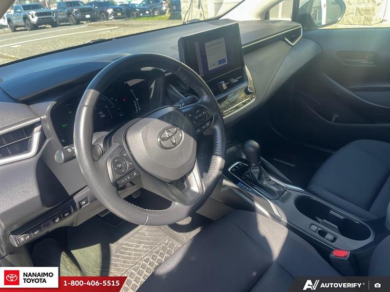 toyota COROLLA HYBRID 2023 - 13
