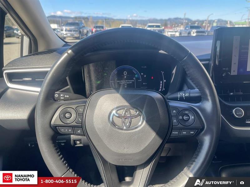 toyota COROLLA HYBRID 2023 - 14