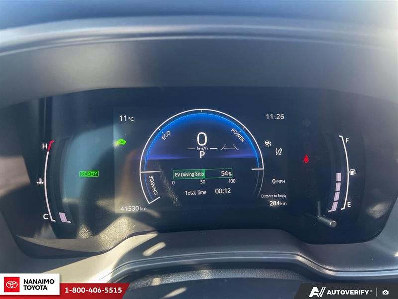 toyota COROLLA HYBRID 2023 - 15