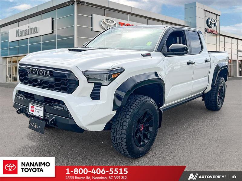 toyota Tacoma Hybrid 2025