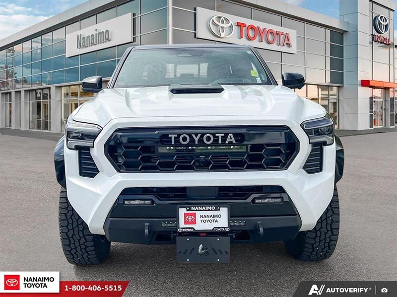 toyota Tacoma Hybrid 2025 - 2