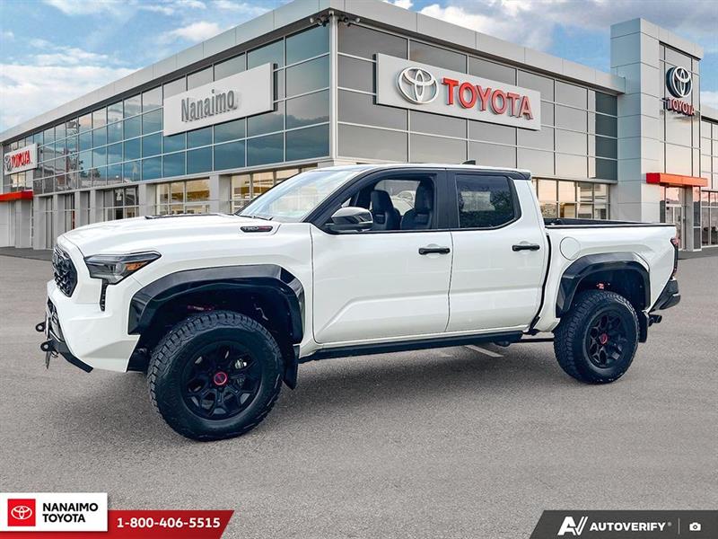toyota Tacoma Hybrid 2025 - 3