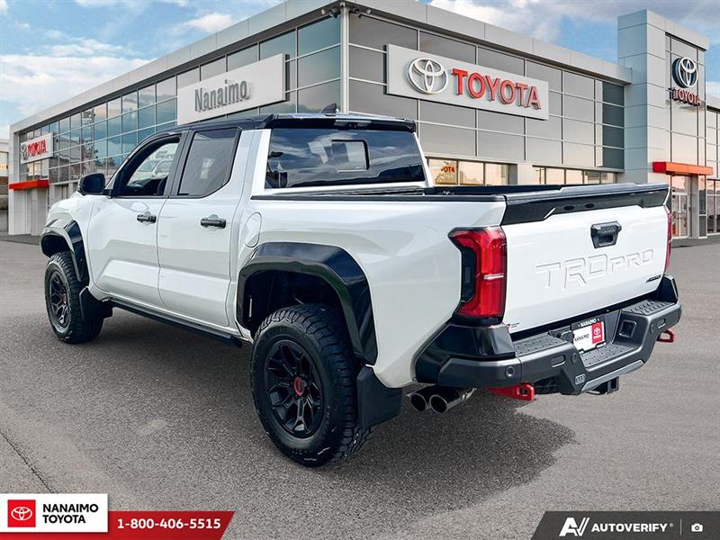 toyota Tacoma Hybrid 2025 - 4
