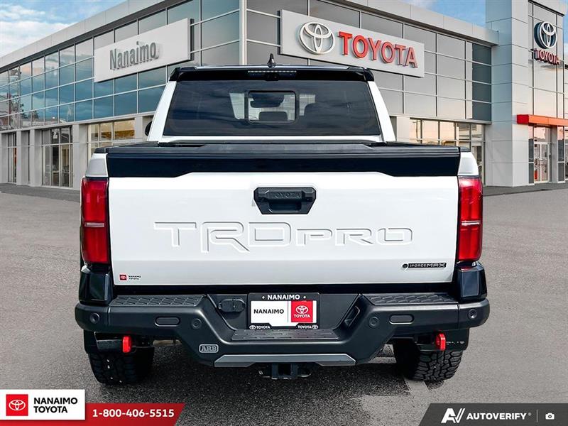 toyota Tacoma Hybrid 2025 - 5