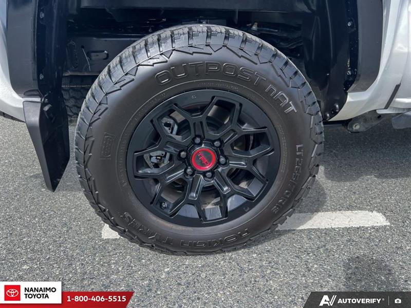 toyota Tacoma Hybrid 2025 - 6