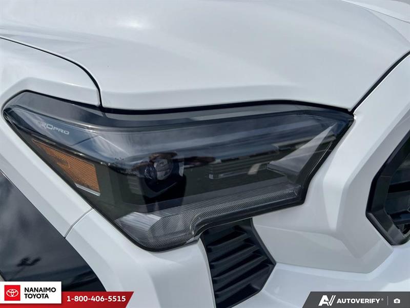 toyota Tacoma Hybrid 2025 - 8