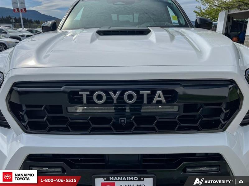 toyota Tacoma Hybrid 2025 - 9