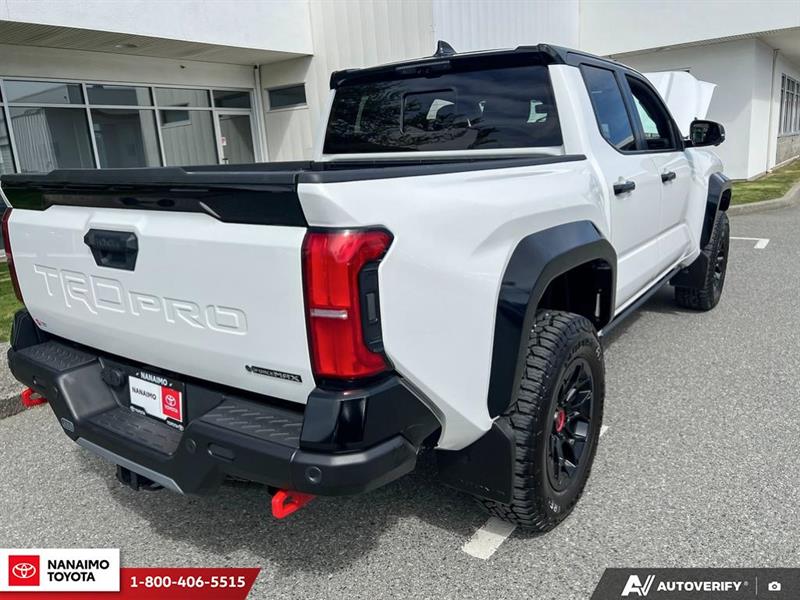 toyota Tacoma Hybrid 2025 - 11
