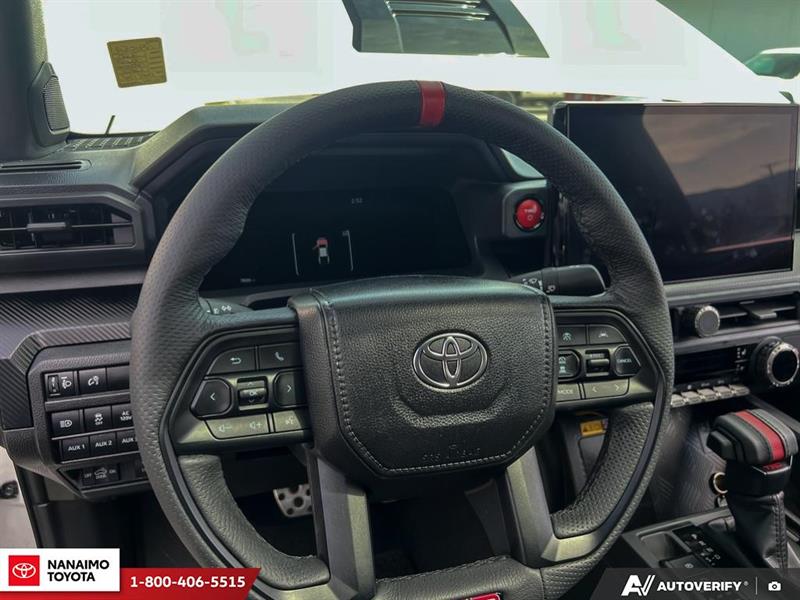 toyota Tacoma Hybrid 2025 - 14