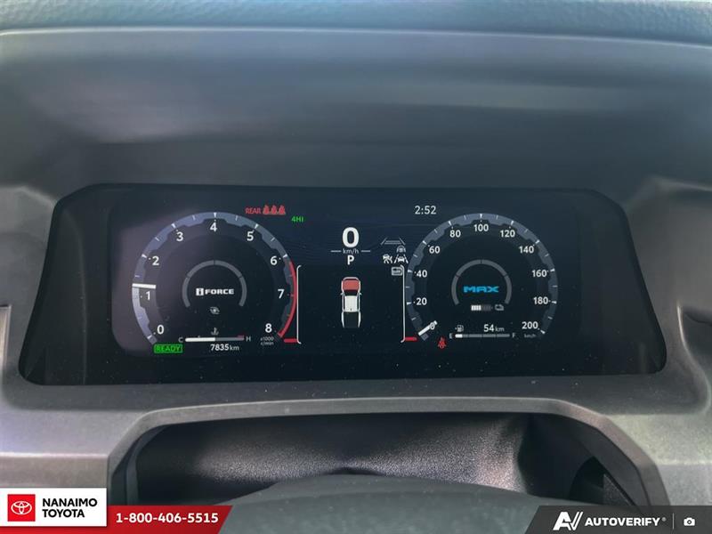 toyota Tacoma Hybrid 2025 - 15