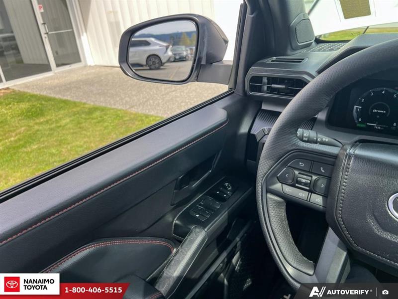 toyota Tacoma Hybrid 2025 - 17