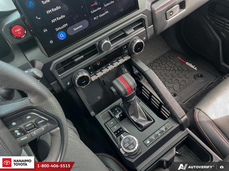toyota Tacoma Hybrid 2025 - 18