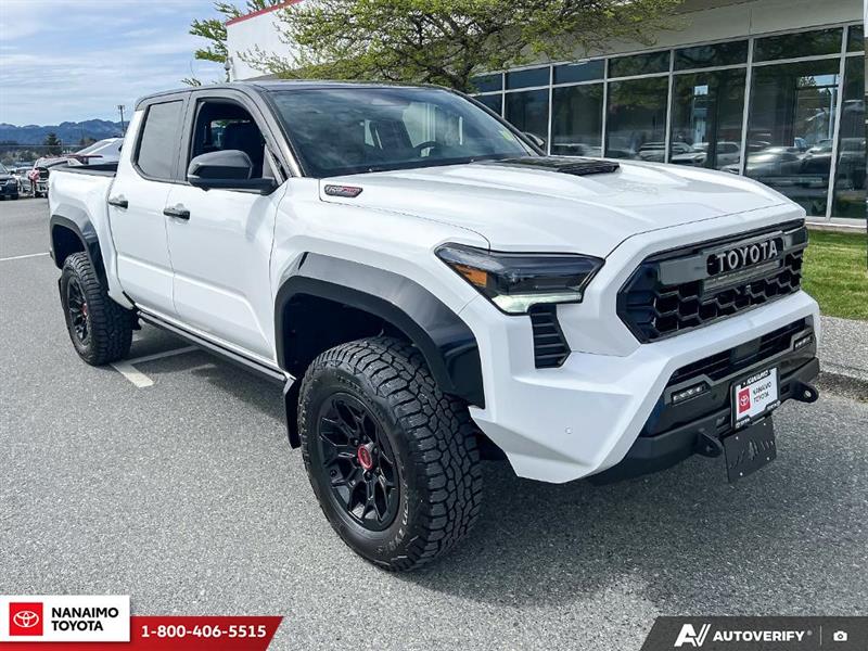 toyota Tacoma Hybrid 2025 - 26