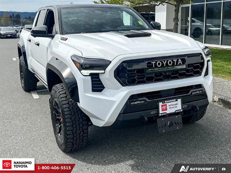 toyota Tacoma Hybrid 2025 - 28