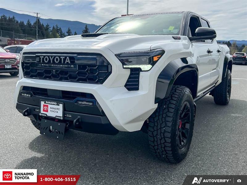 toyota Tacoma Hybrid 2025 - 29