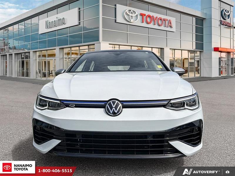 volkswagen Golf R 2023 - 2