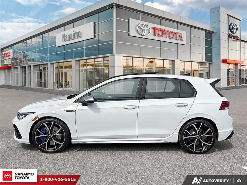 volkswagen Golf R 2023 - 3