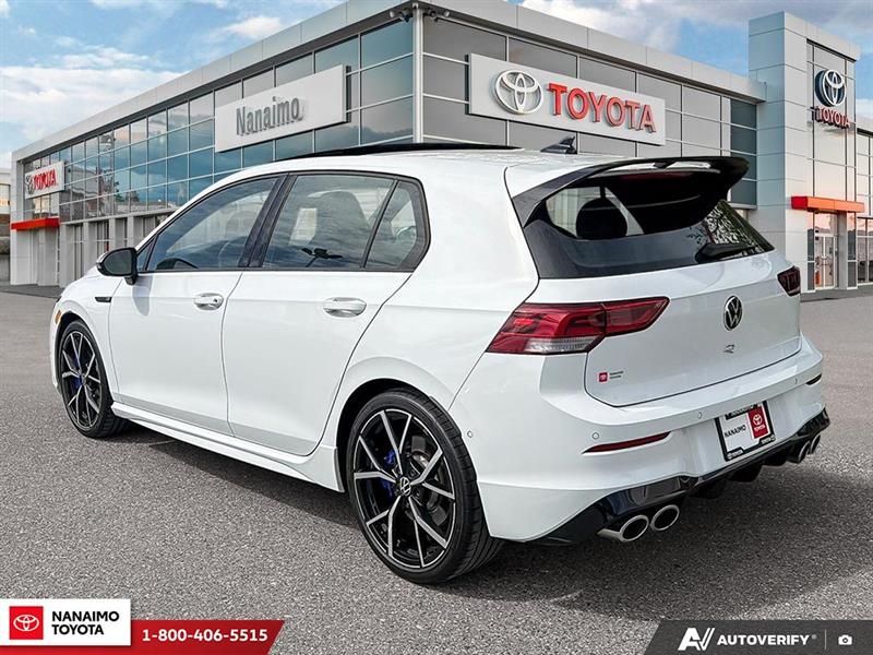 volkswagen Golf R 2023 - 4