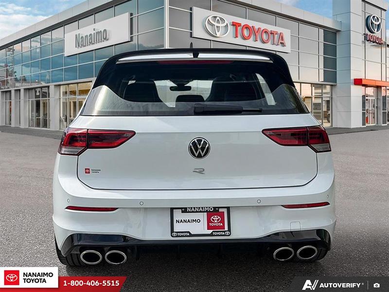 volkswagen Golf R 2023 - 5