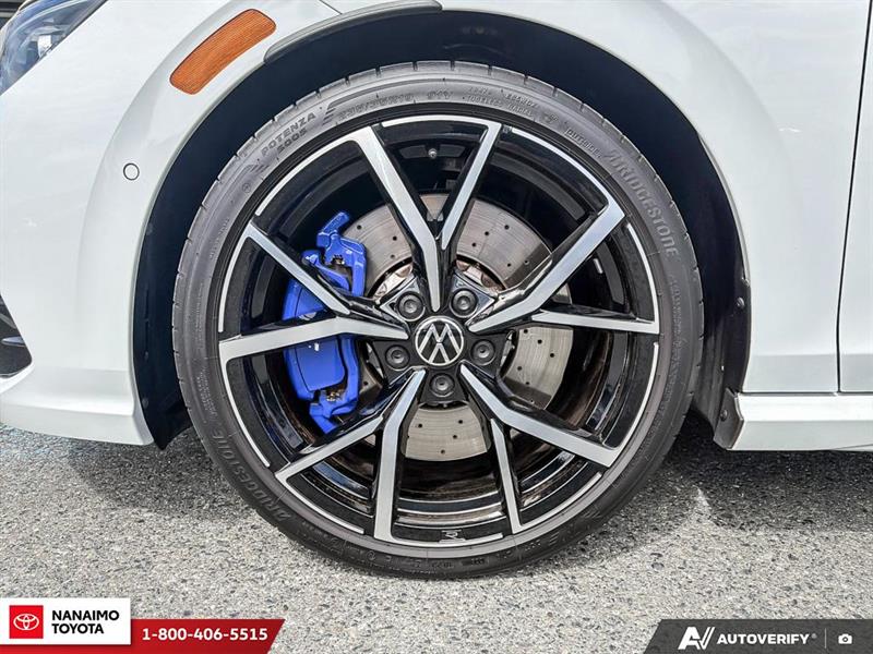 volkswagen Golf R 2023 - 6
