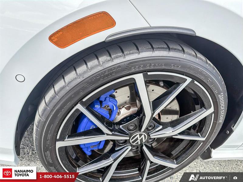 volkswagen Golf R 2023 - 7