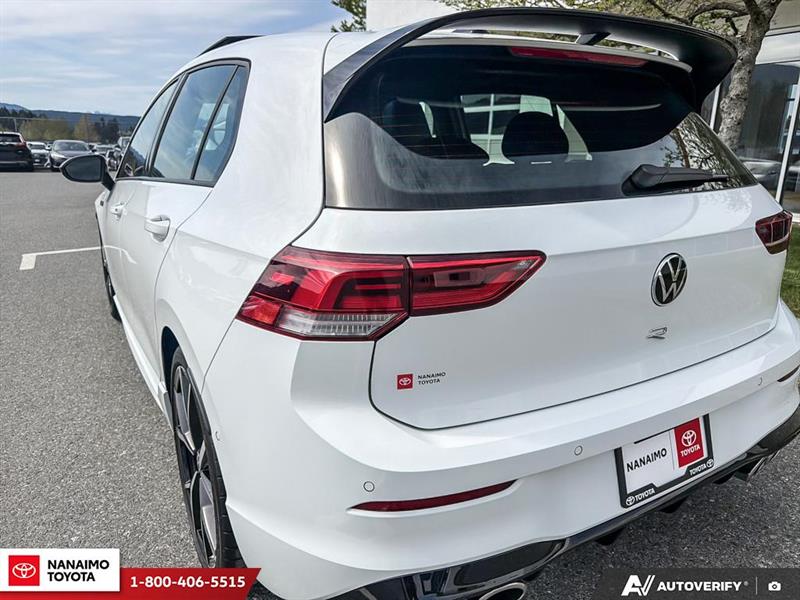 volkswagen Golf R 2023 - 11